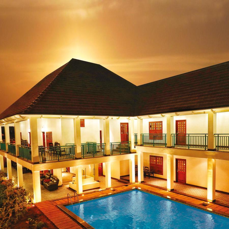 Napier Heritage By Velvet Hotels Kochi Exterior photo