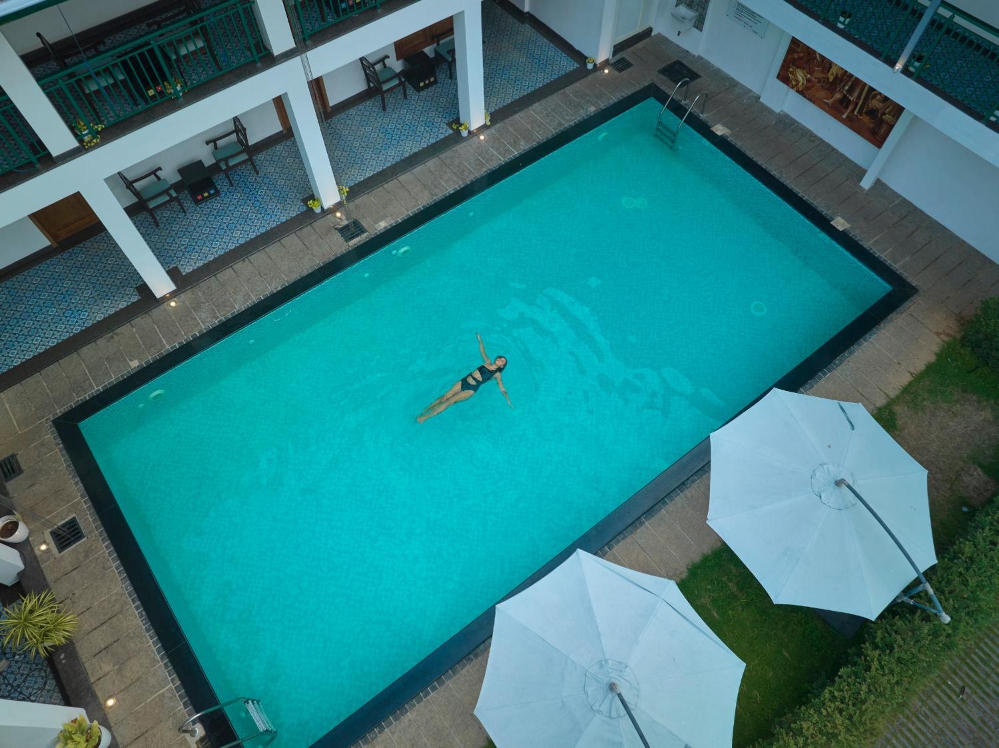 Napier Heritage By Velvet Hotels Kochi Exterior photo